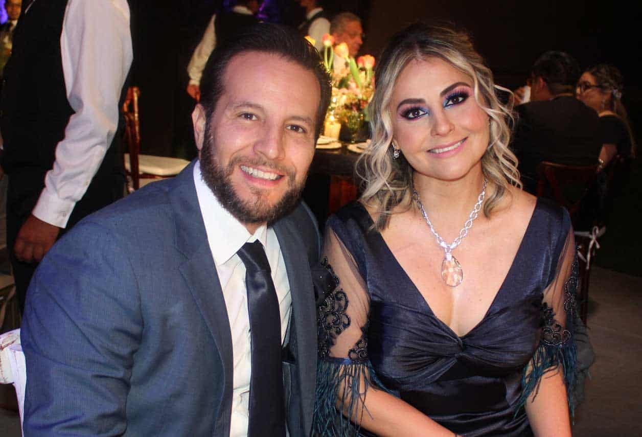 Erick y Viviana