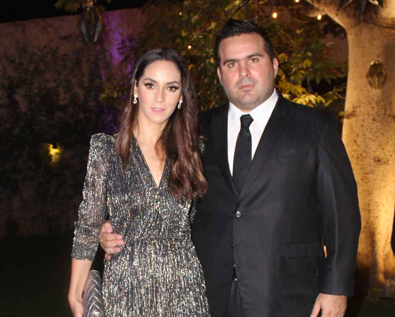 Jimena y Gabriel