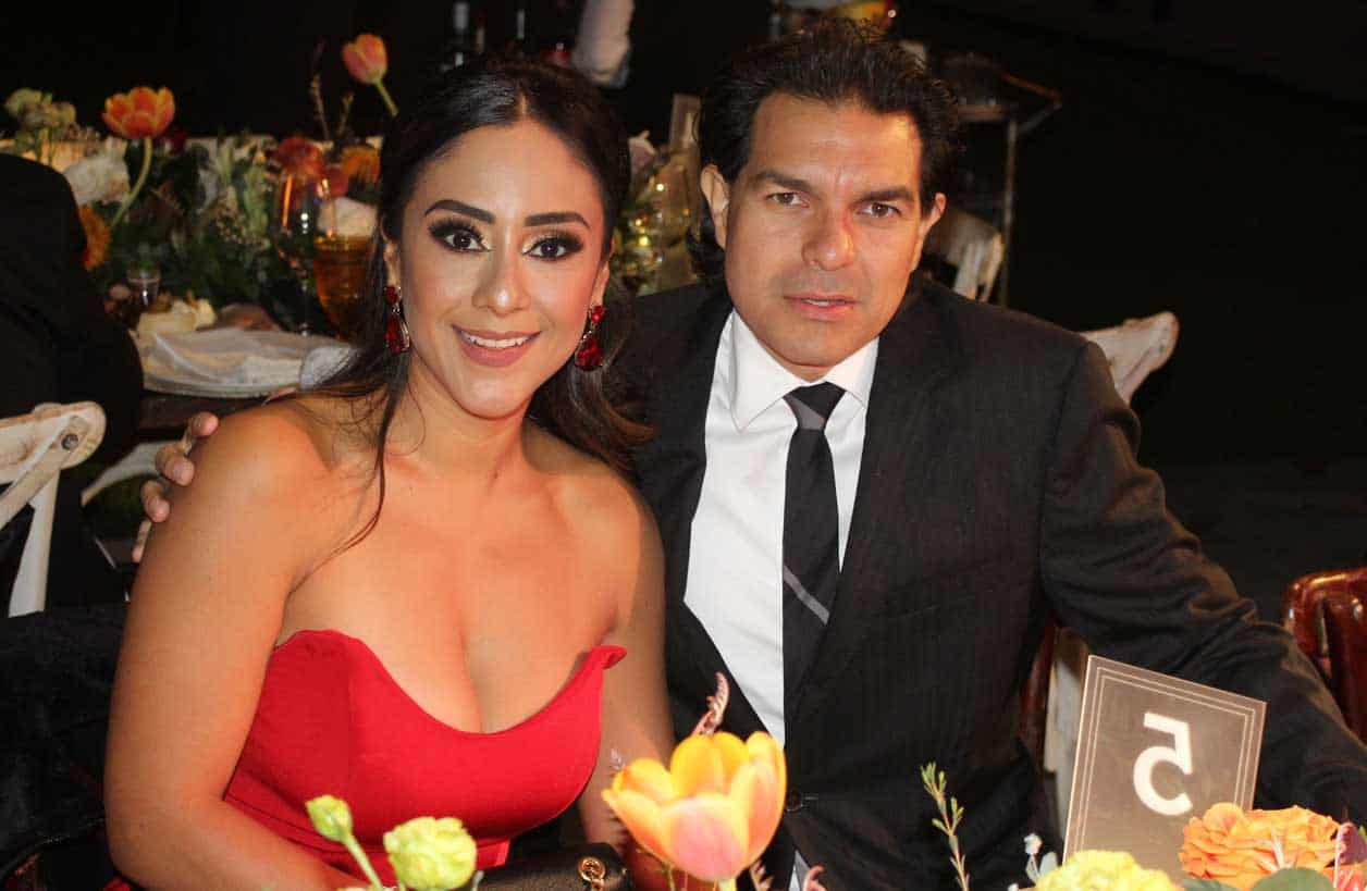 Ceci y Miguel