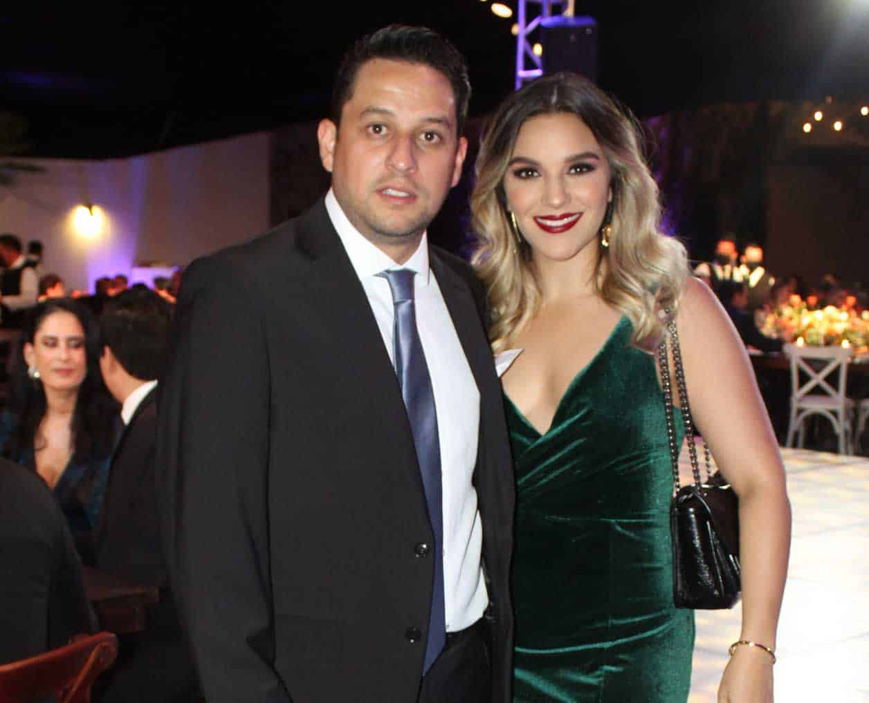 Luis y Malena