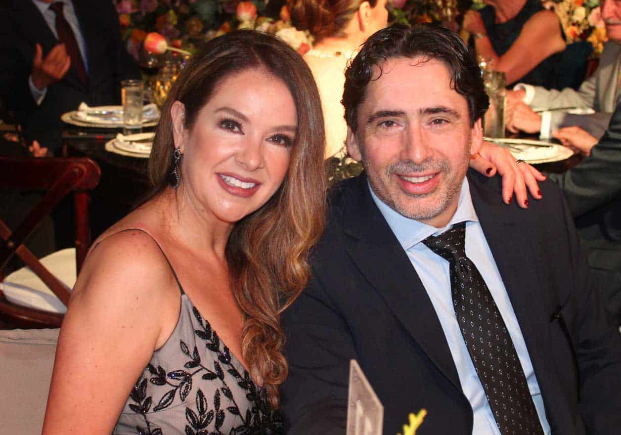 Luz Mari´a y Marco
