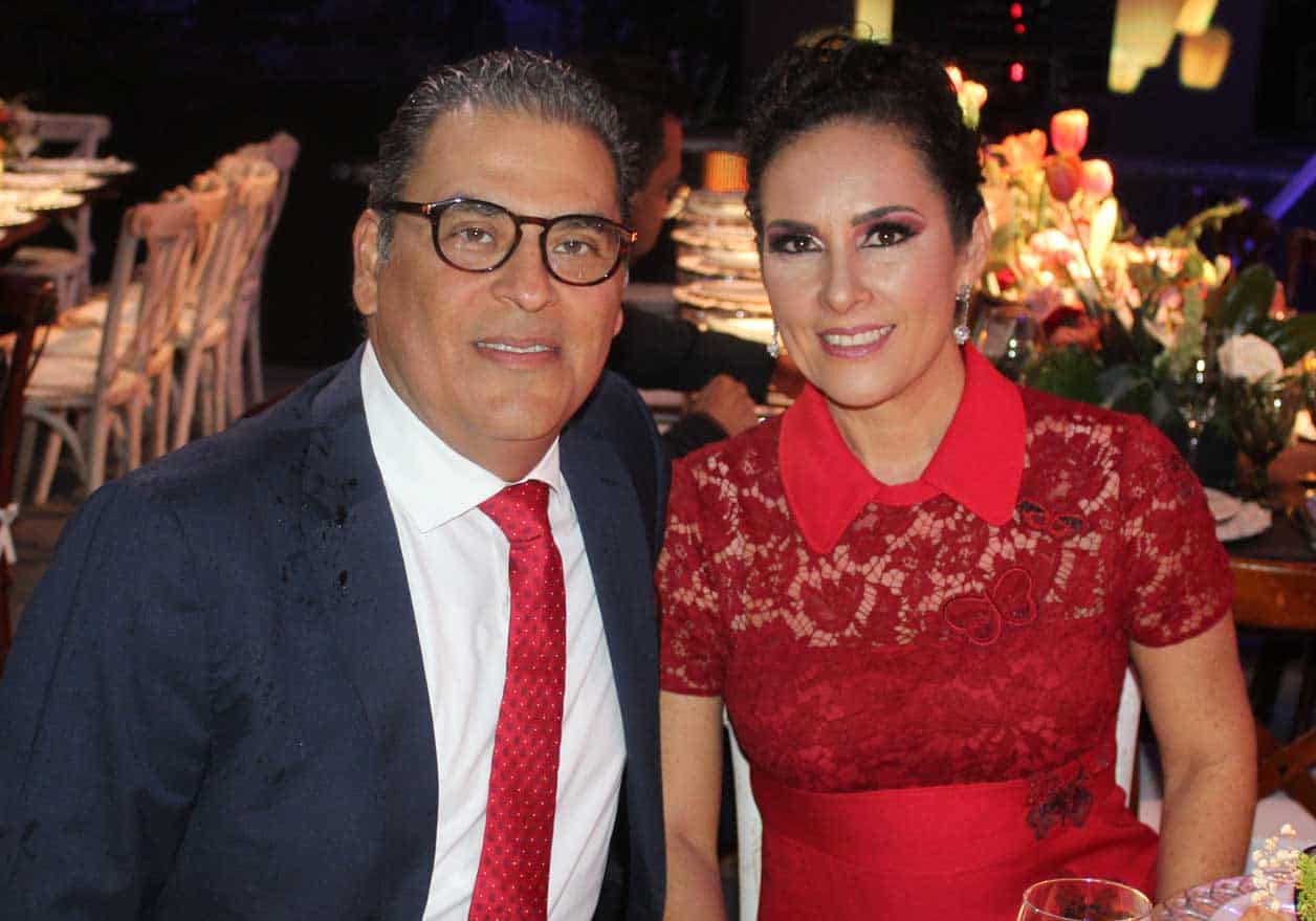 O´scar y Adriana