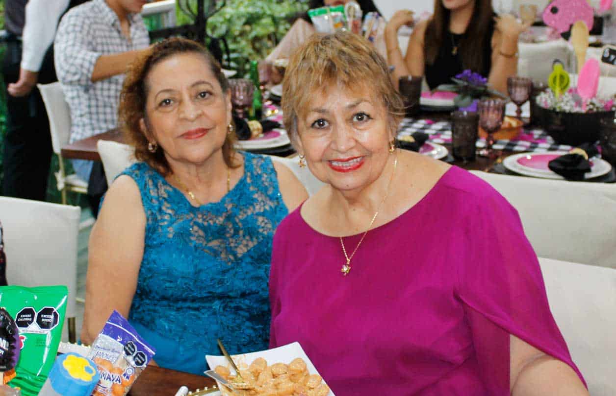 Liliana y Martha