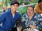 Jose´ Roma´n y Mari´a de Lourdes