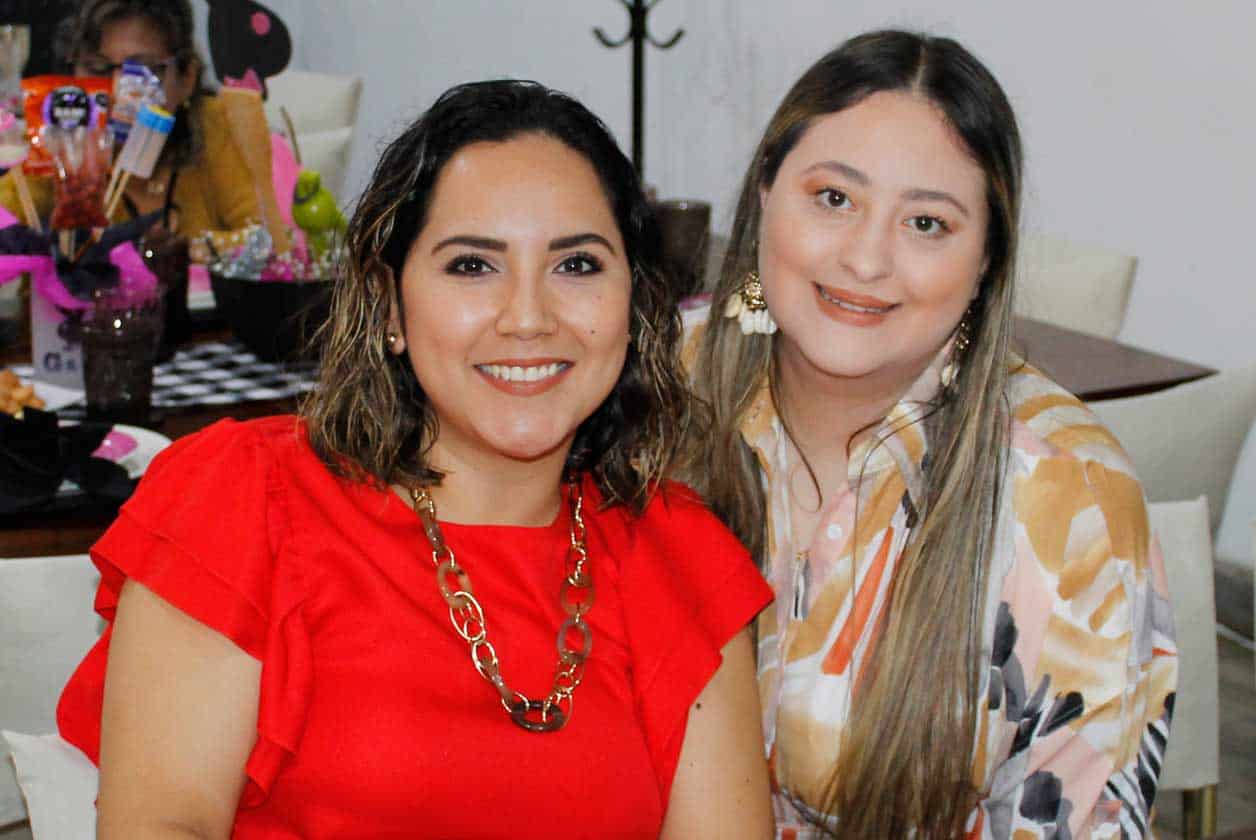 Marcela y Aura