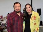 Guillermo y Alejandra