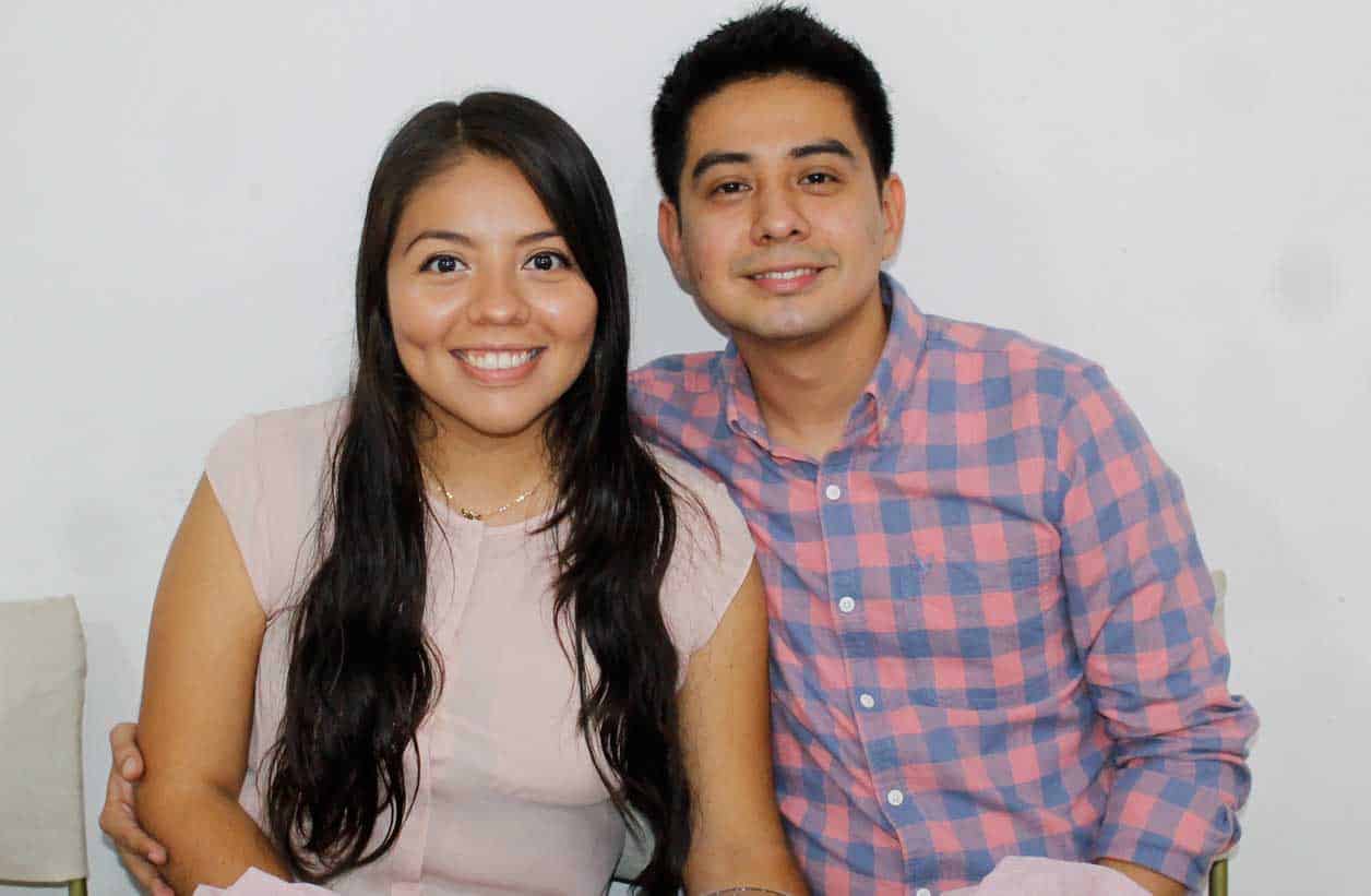 Daniela y Jose´ A´ngel