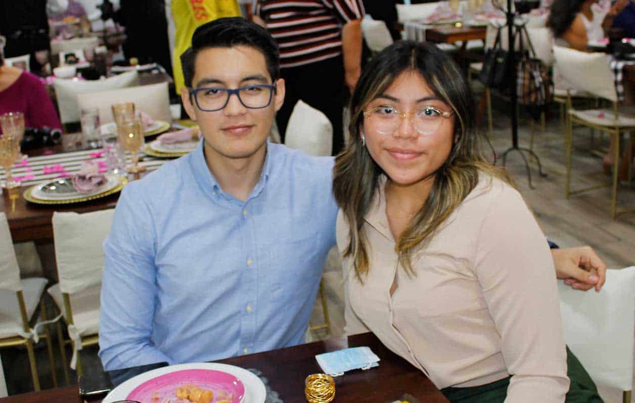 Luis y Andrea