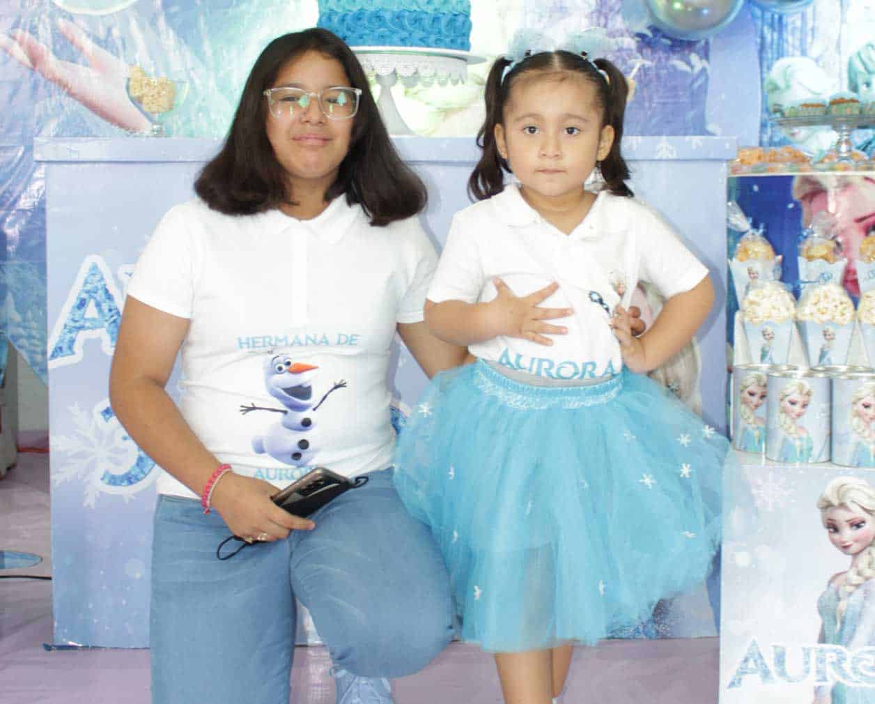 Hermanas, felices por la celebración