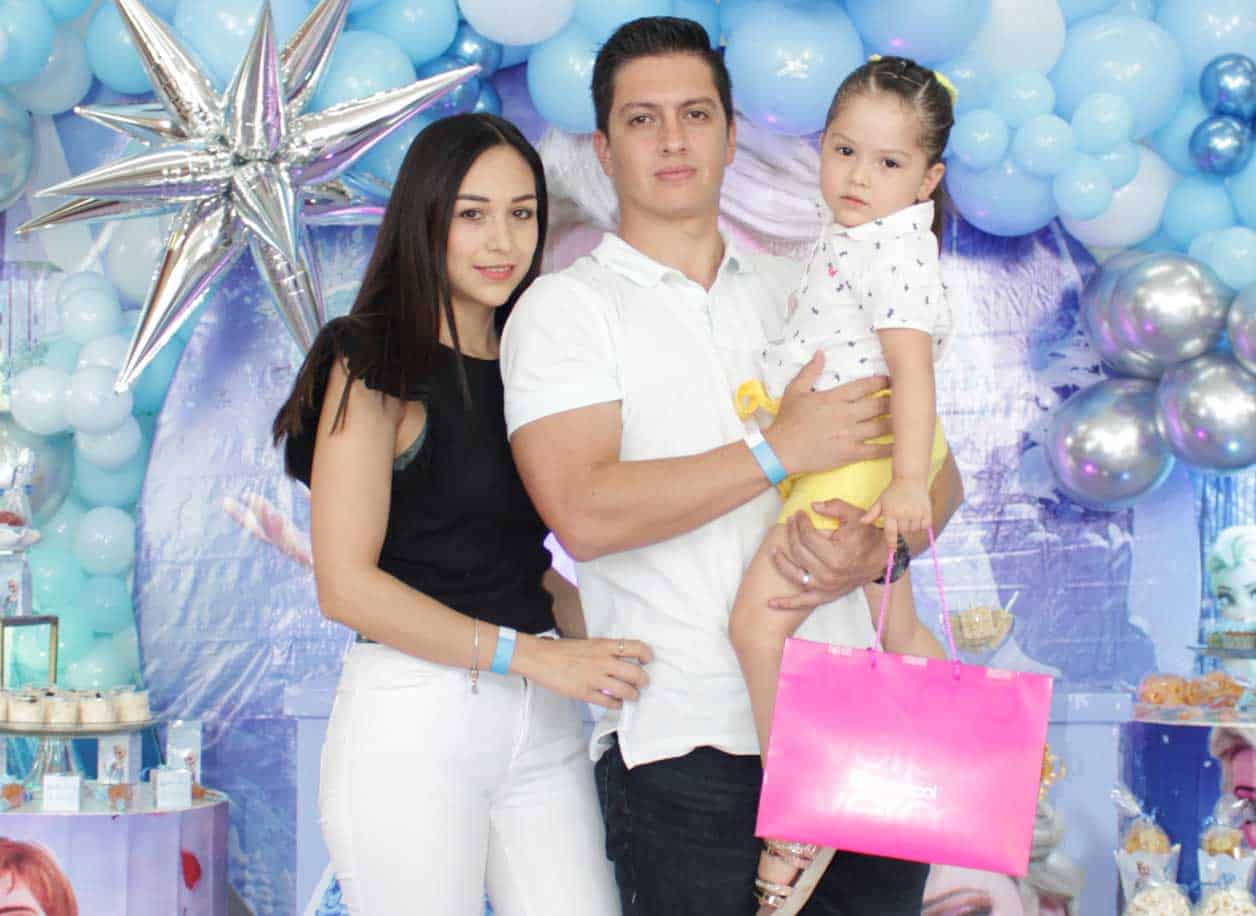 La pasaron increi´ble