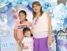 Mi´a, Arlette y Margarita