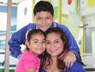Mari´a, Aarón y Alejandra