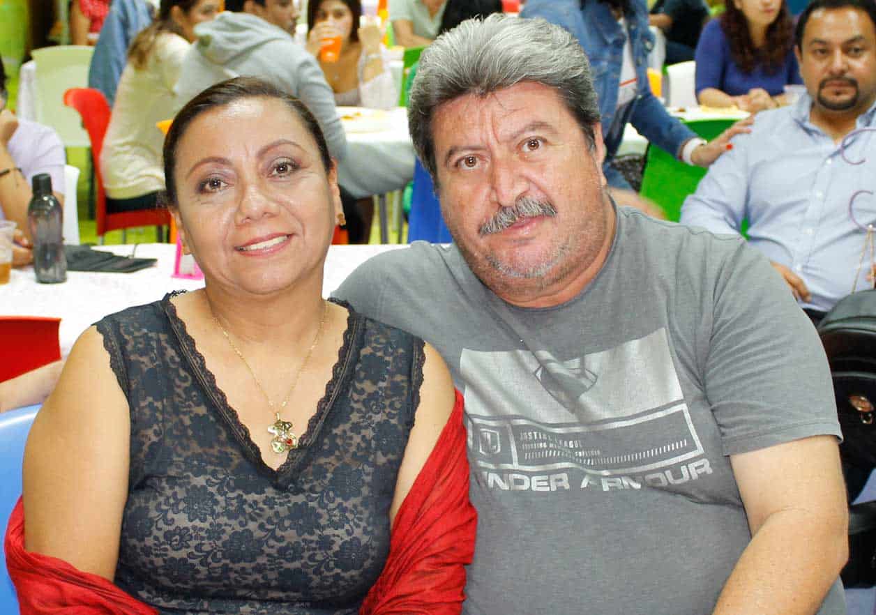 Dania y Julio
