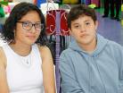 Liliana y Adria´n Sebastia´n