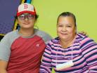 Fabia´n y Patricia
