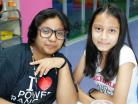 Betbirai y Dayana