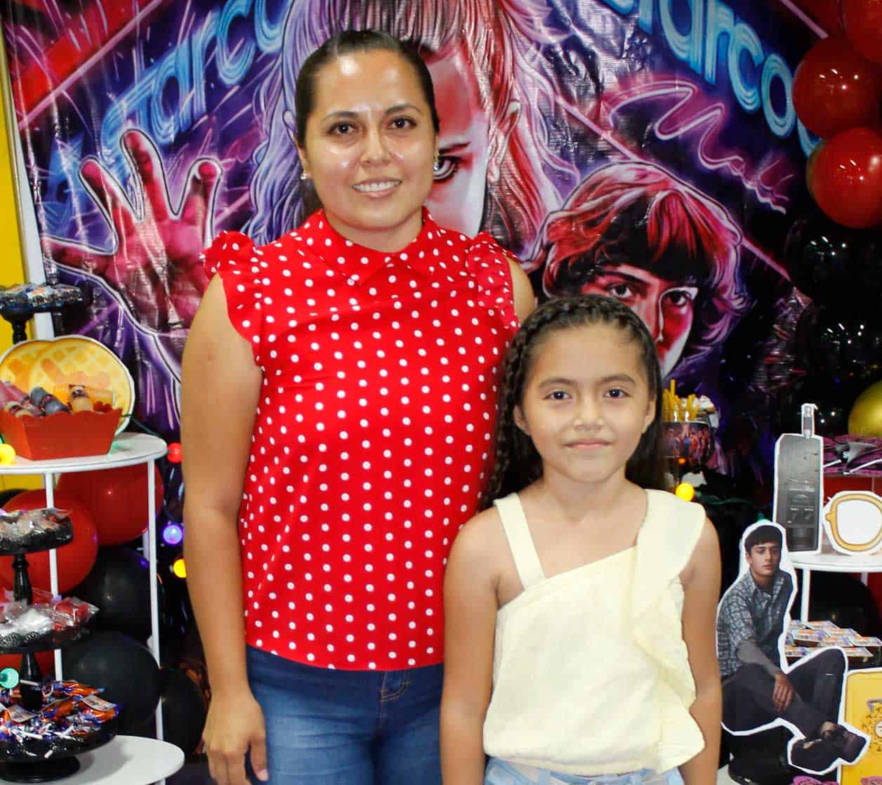 Gabriela y Grettel Gissel