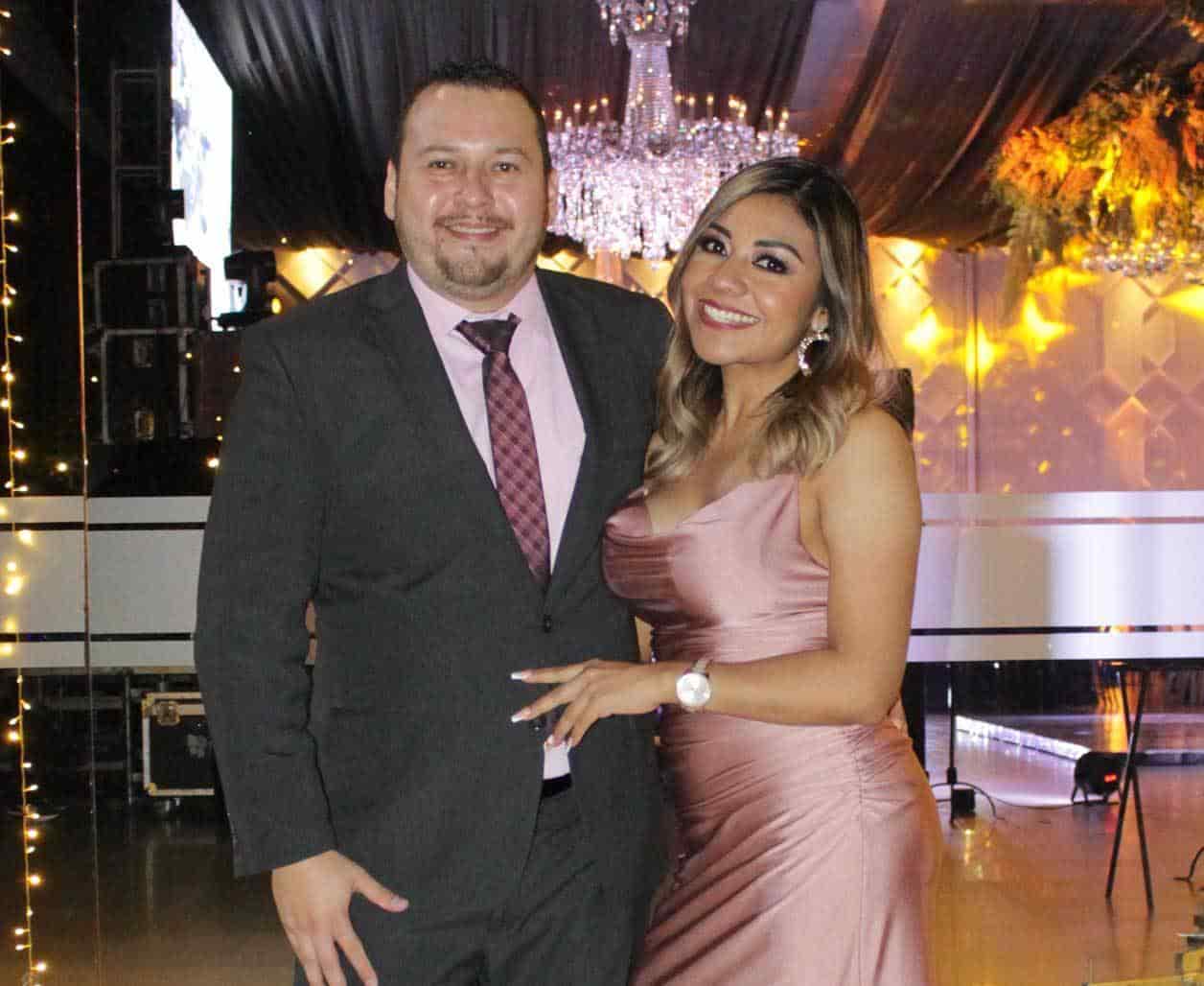 Luis y Alejandra