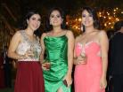 Daniela, Valeria y Estefani