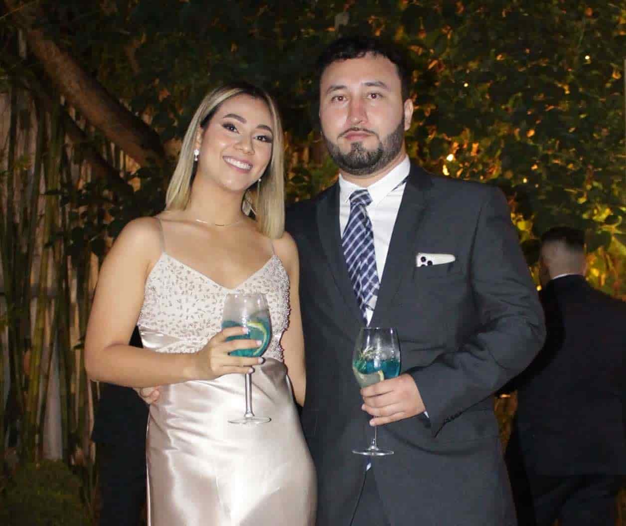 Elizabeth y Luis