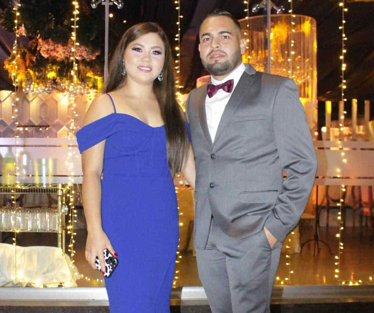 Dulce y Luis