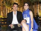 Raúl y Anette