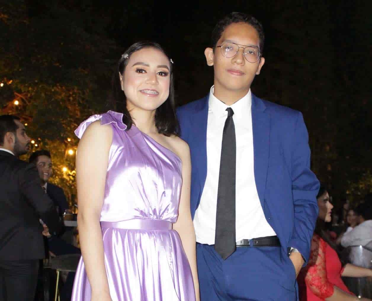 Fernanda y Jose´