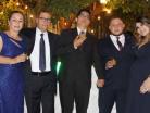 Rocío, Gerardo, Mauricio, Carlos y Aranza