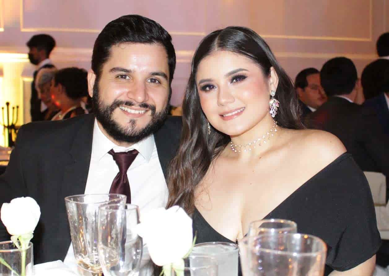 Claudio y Fernanda