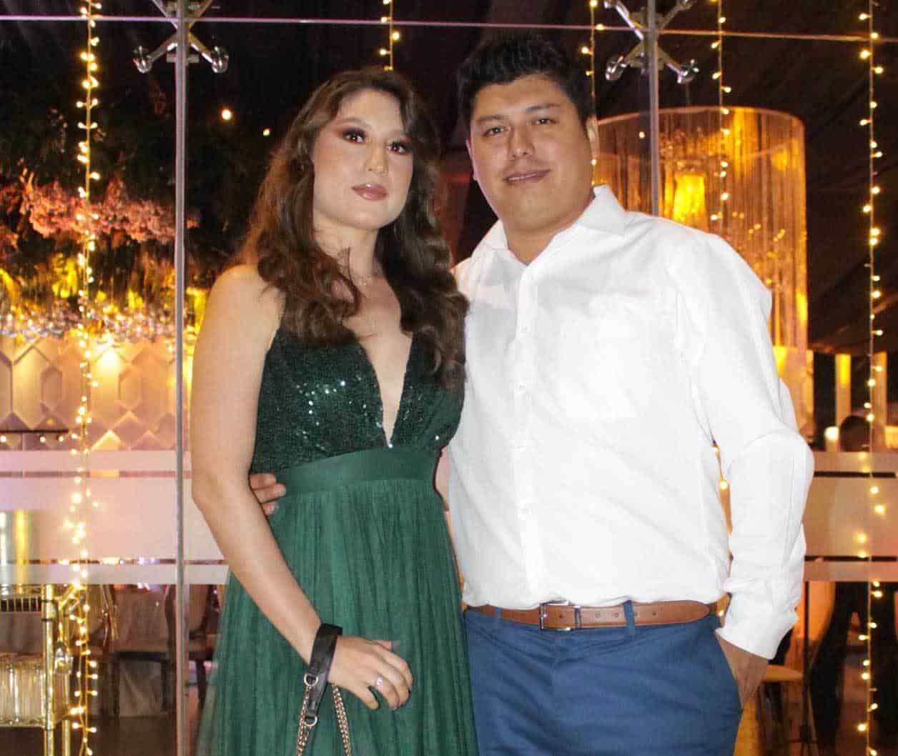 Celeste y César