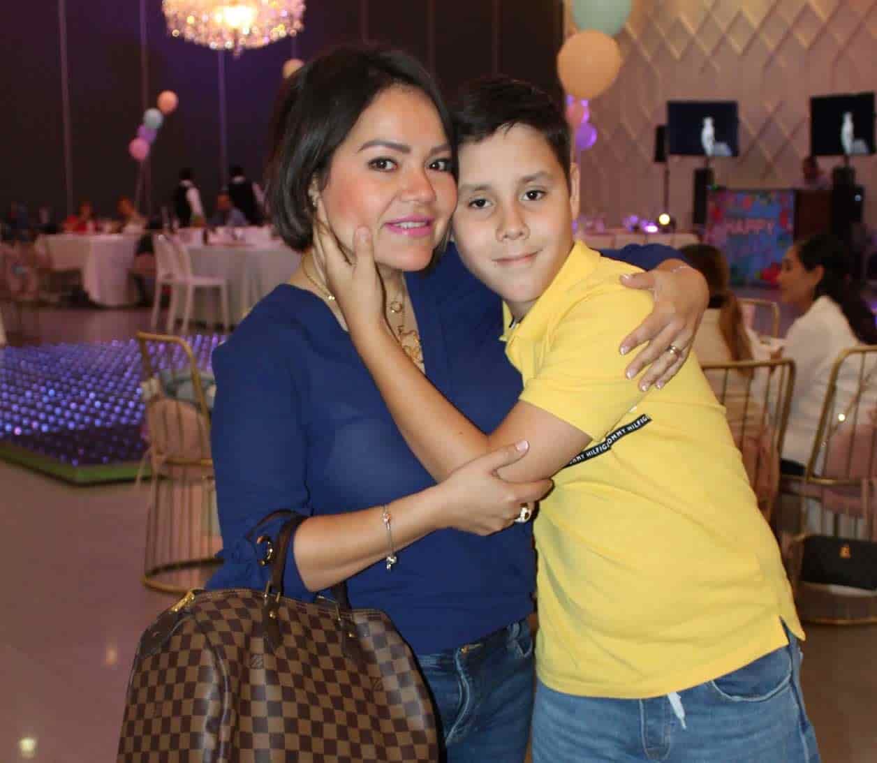 Adriana y Rodrigo
