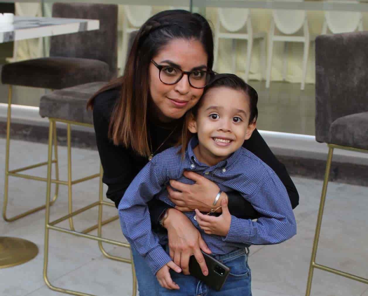 Paulina y Patricio