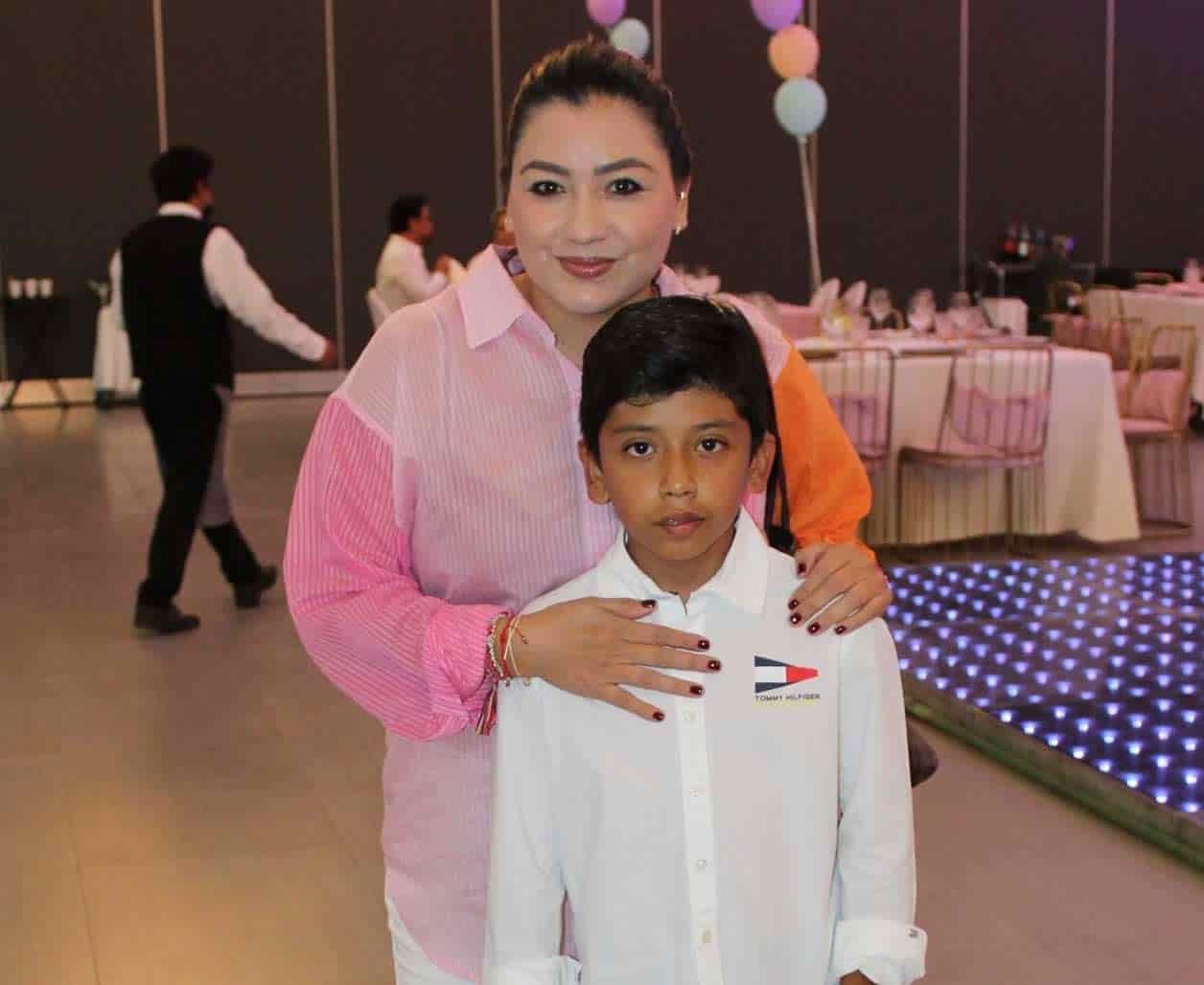 Joselyn y Bruno