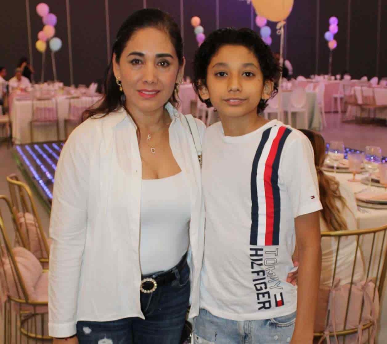 Claudia y Hugo