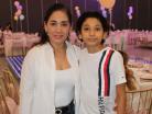 Claudia y Hugo