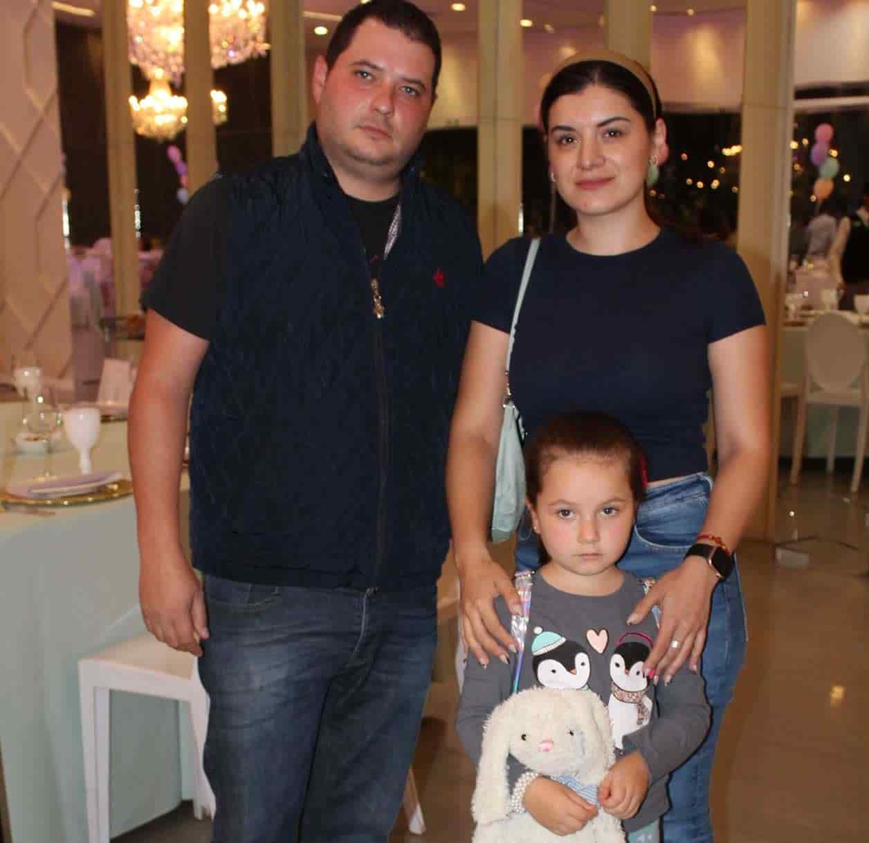 William, Ba´rbara y Mari´a