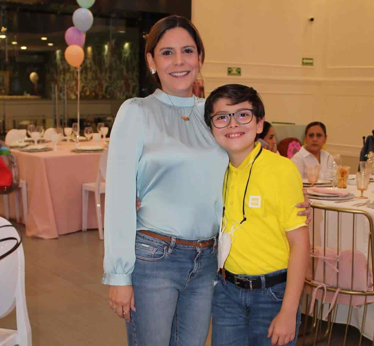 Cristina y Mariano
