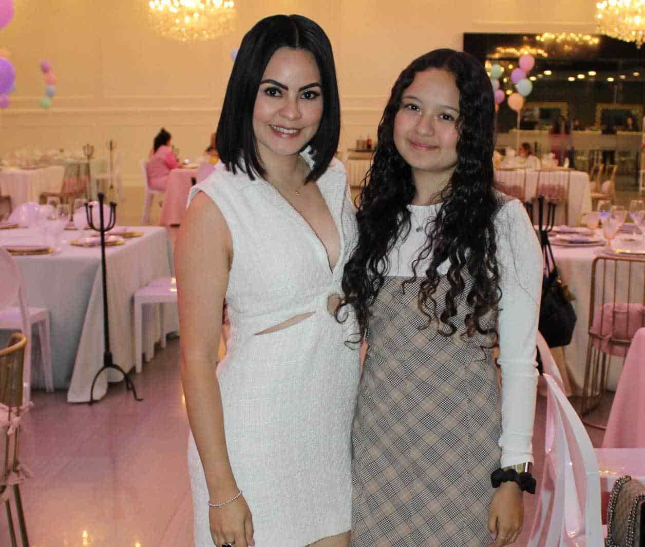 Lupita e Ingrid