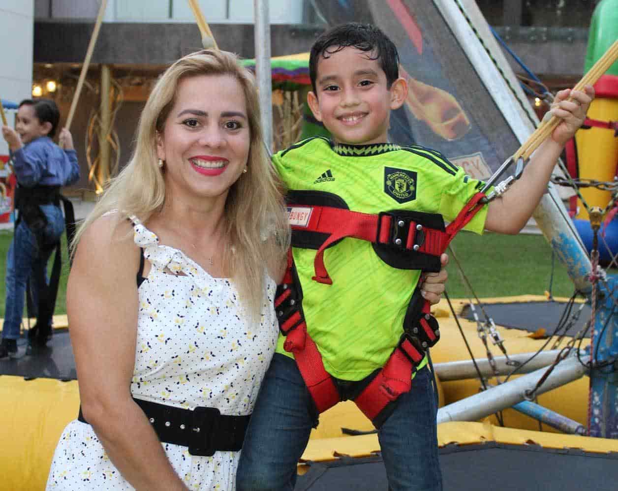 Brenda y Sebastián