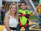 Brenda y Sebastián