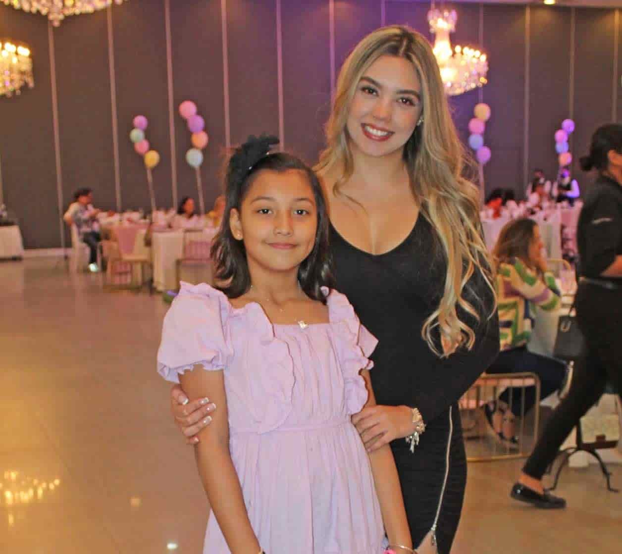 Julissa y Julissa
