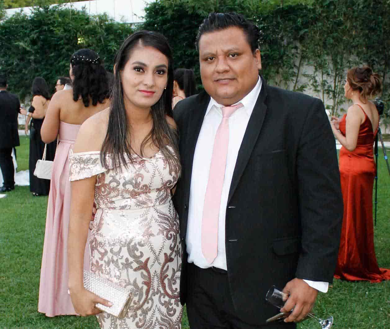Adriana y Josue´