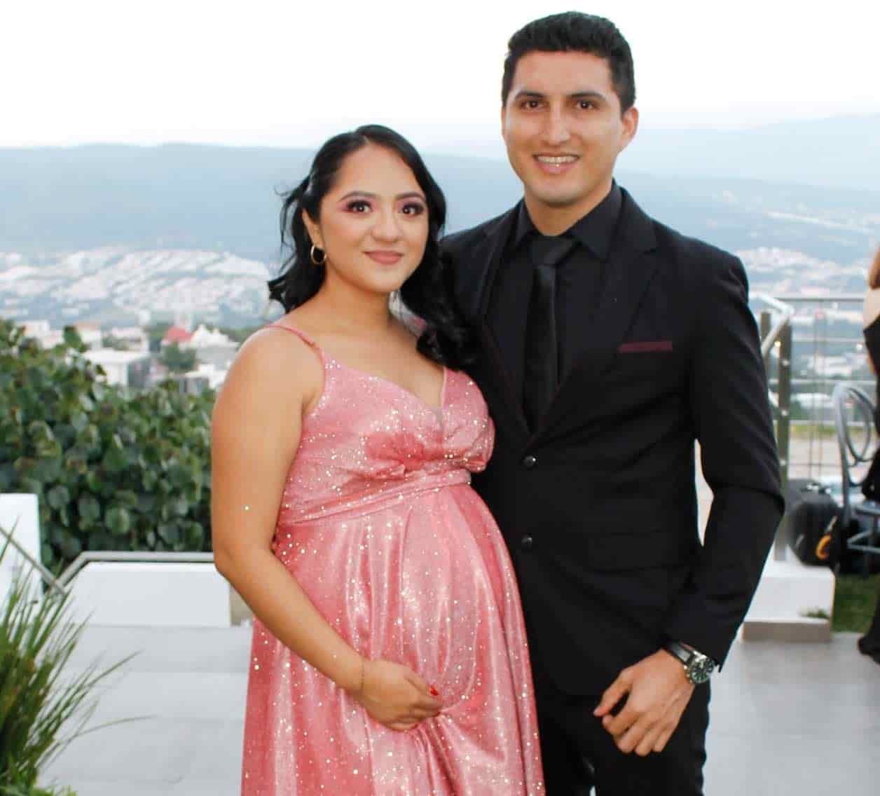 Anahi y Miguel A´ngel