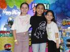 Silvana, Maite y Valentina