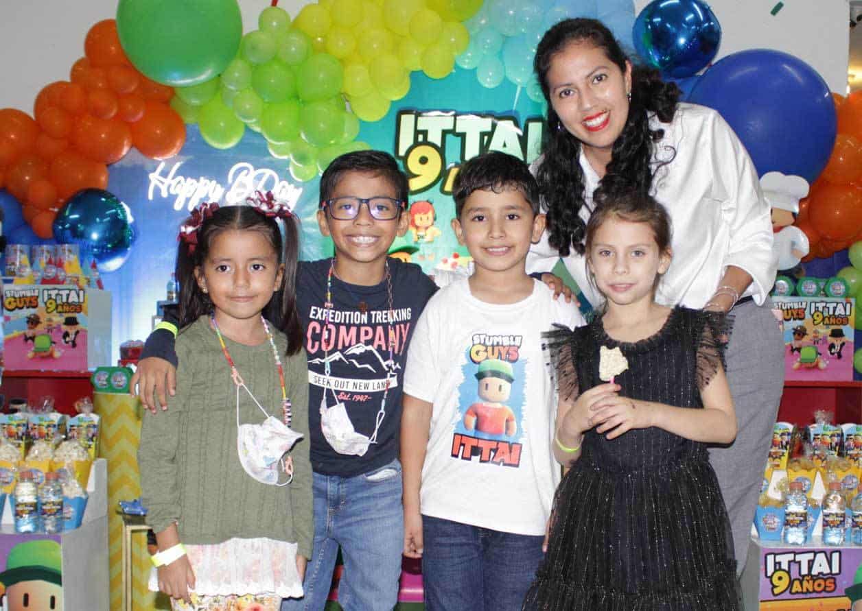 Una tarde llena de diversión