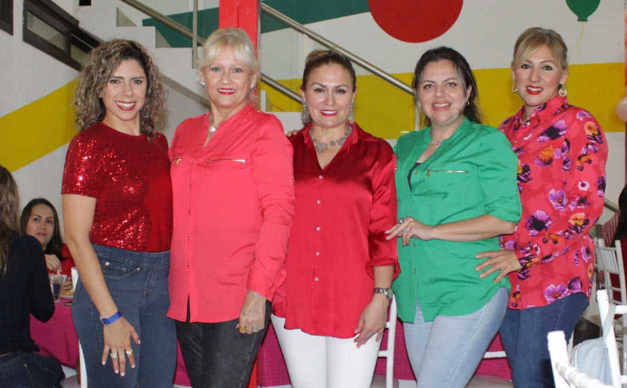 La pasaron increíble