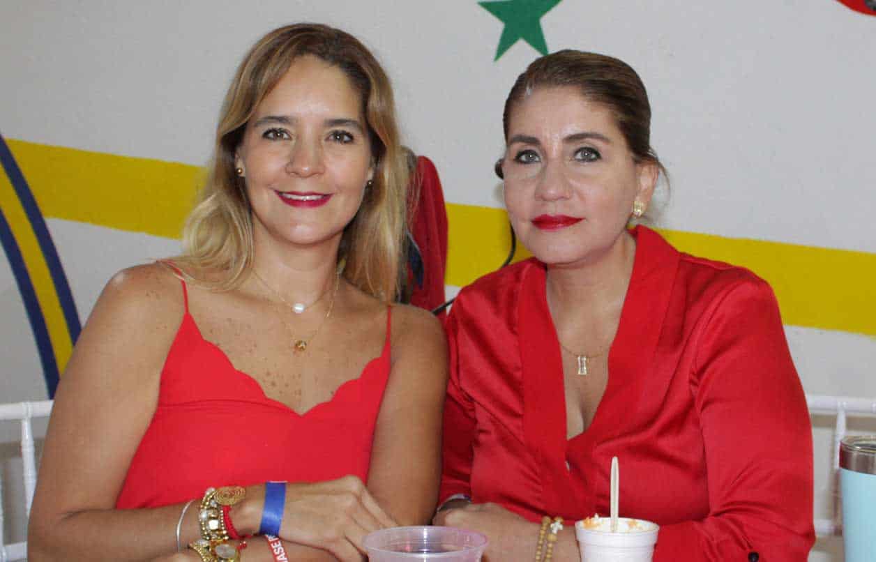 Ana y Mirella
