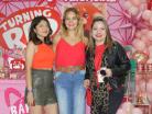 Ana, Ana Luisa y Claudia