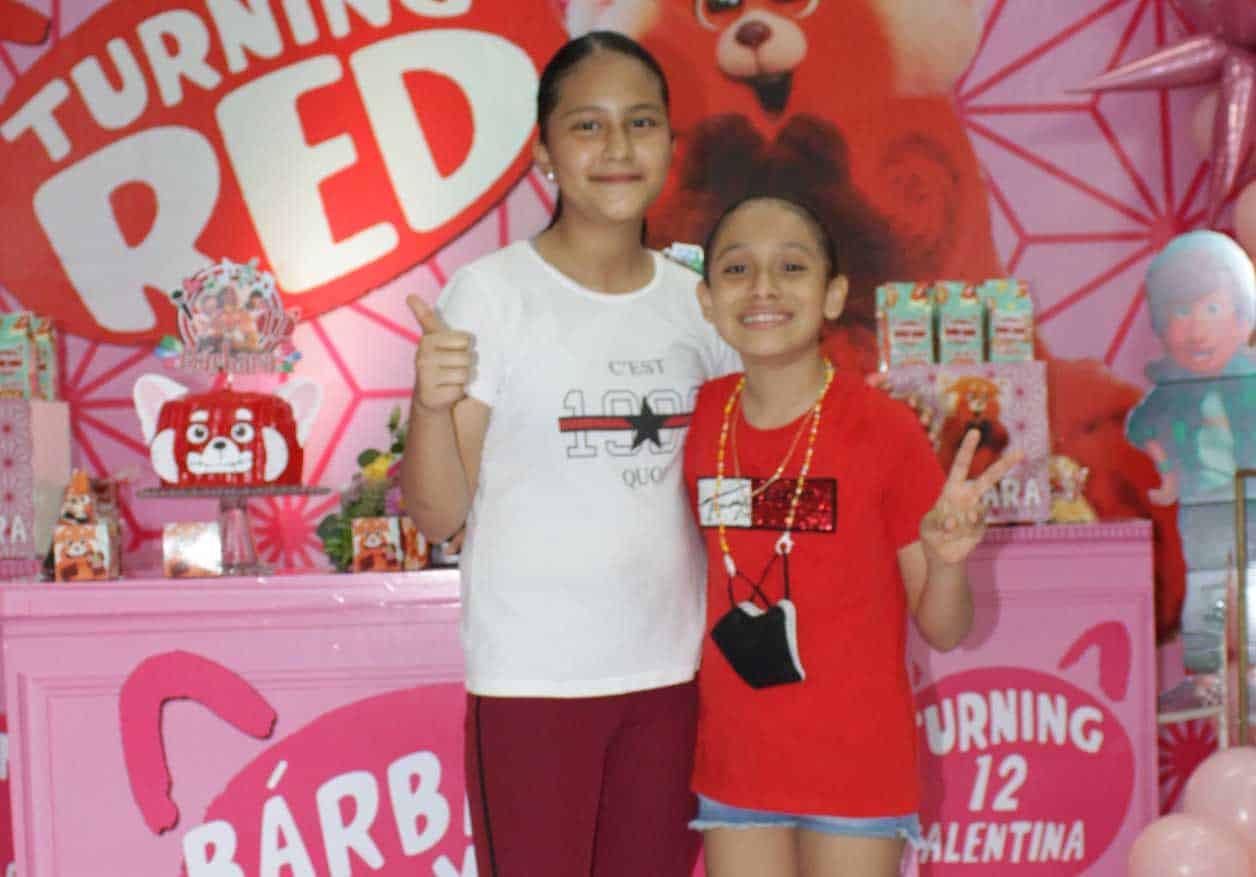 Isis y Valeria