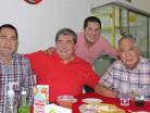 Daniel, Enrique, Juan, Jose´ y Jose´